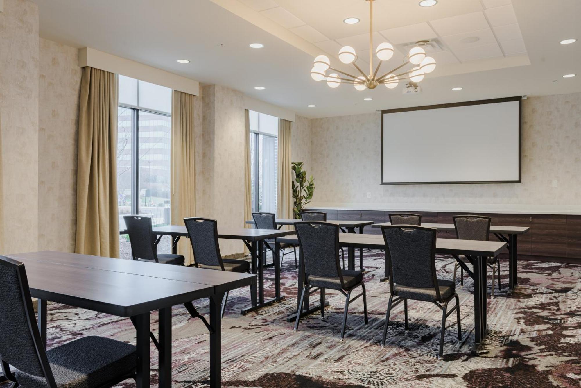 Residence Inn By Marriott Nashville Metro Center Exterior foto